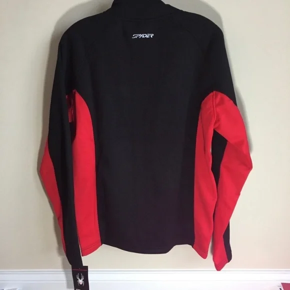 🆕 Spyder Constant Full Zip Jacket - Picture 6 of 9